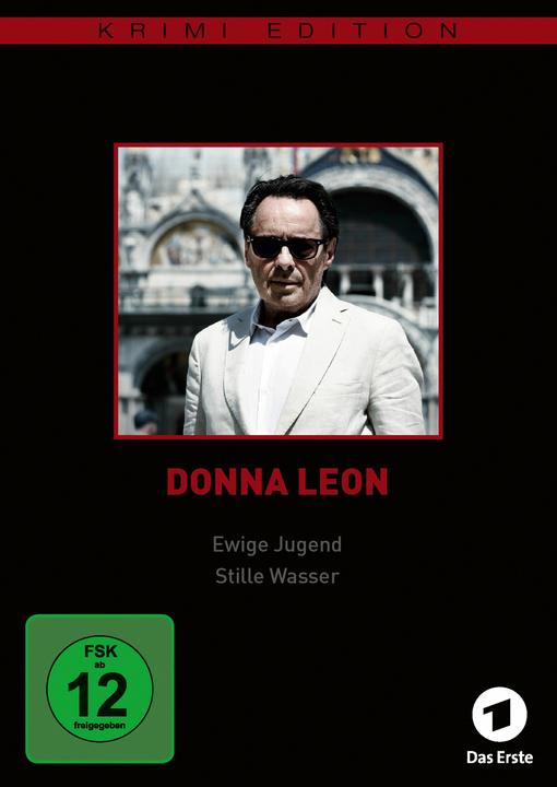 Produktbild Donna Leon: Ewige Jugend / Stille Wasser (DVD, 2018, Deutsch)