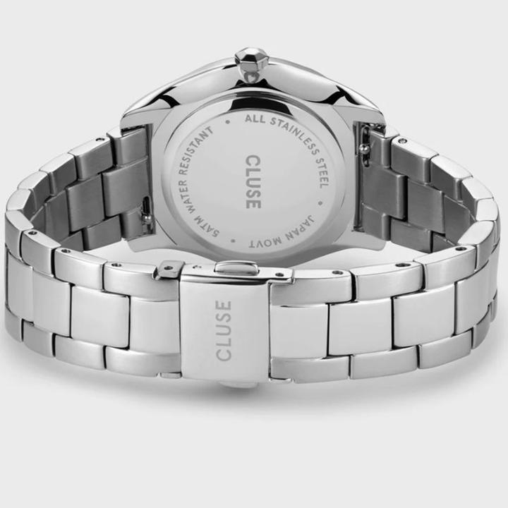 Produktbild Cluse Féroce Petite Silver (Analoguhr, 31.50 mm)