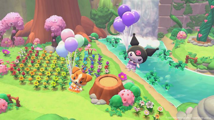 Produktbild Cidiverte Hello Kitty Island Adventure (Switch)