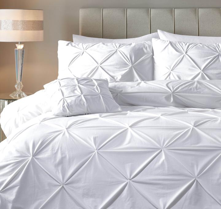 Produktbild Sleeptime Bettbezug Samt Pintuck (Duvetbezug, 140 x 220 cm)