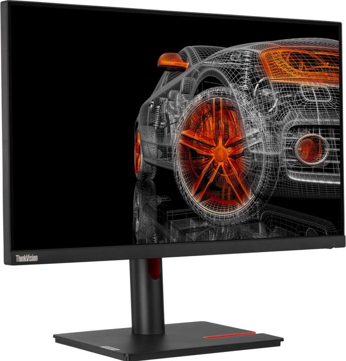 Actual product image Lenovo P24h-30 (2560 x 1440 pixels, 23.80")