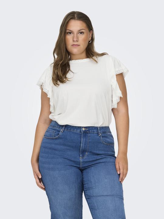 Immagine prodotto Only T-shirt a girocollo regular fit (L)
