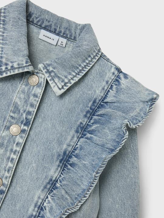 Immagine prodotto Name it Rüschen Jeansjacke (158)