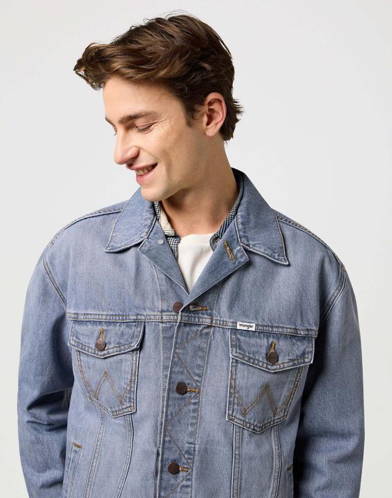 Immagine prodotto Wrangler Jeansjacke Anti Fit Jacket (M)