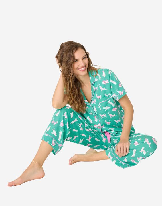Actual product image Pj Salvage Pyjama Whimsy Sets (L)