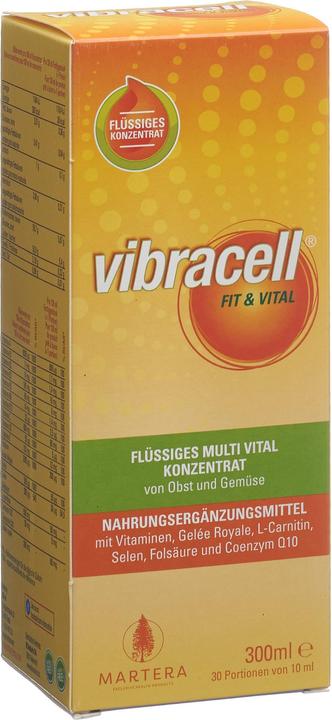 Virbacell Vibracell (1 Stück, Sirup, 576 g)