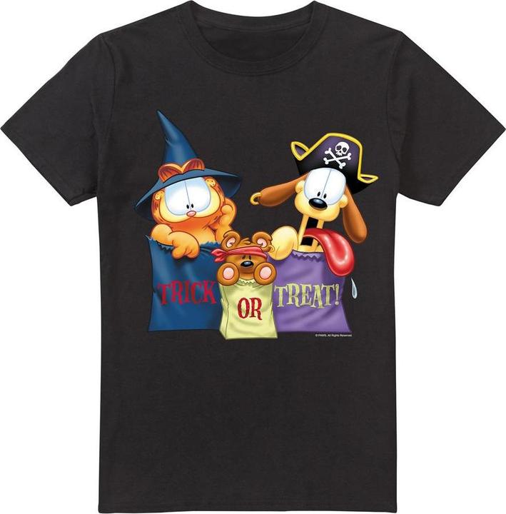 Garfield Grab Bags TShirt (XXL)