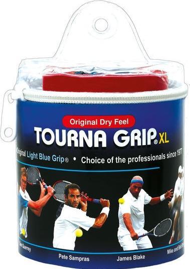 Tourna Grip 30er XL Tour Pack