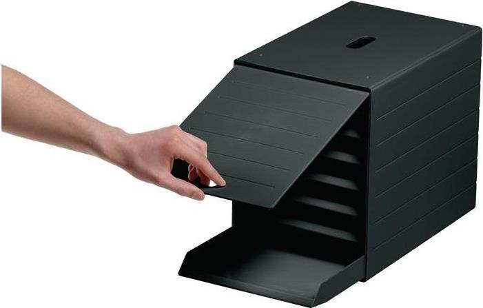 Produktbild Durable Schubladenbox IDEALBOX PLUS 7 (C4)