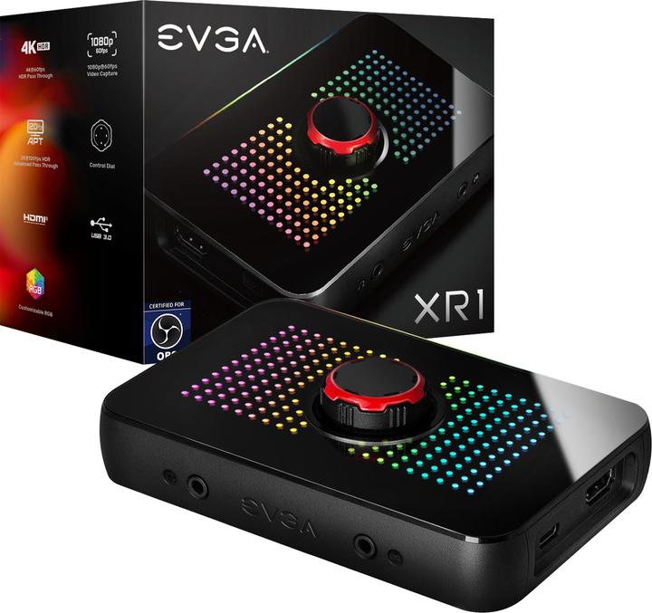 Produktbild EVGA XR1 Video-Aufnahme-Gerät