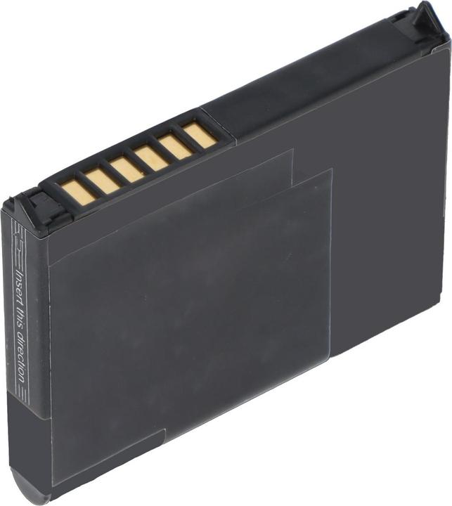 Actual product image Fujitsu-Siemens Akku Pocket LOOX N500