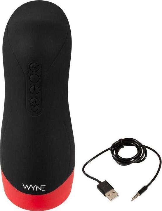 Actual product image Wyne Masturbator 01