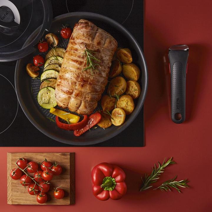 Actual product image Tefal Ingenio Unlimited (20 cm, Pan set + pot set, Aluminium)
