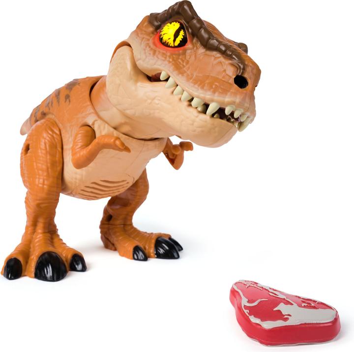 Produktbild Spin Master Jurassic Interactive Hatching Dino - GR?N