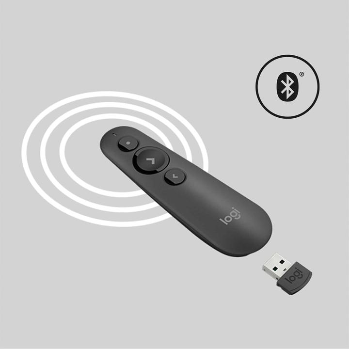 Image du produit Logitech R500s Graphite