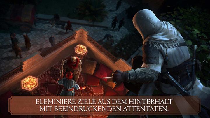 Immagine prodotto Ubisoft Assassin's Creed Mirage (PS4, DE)