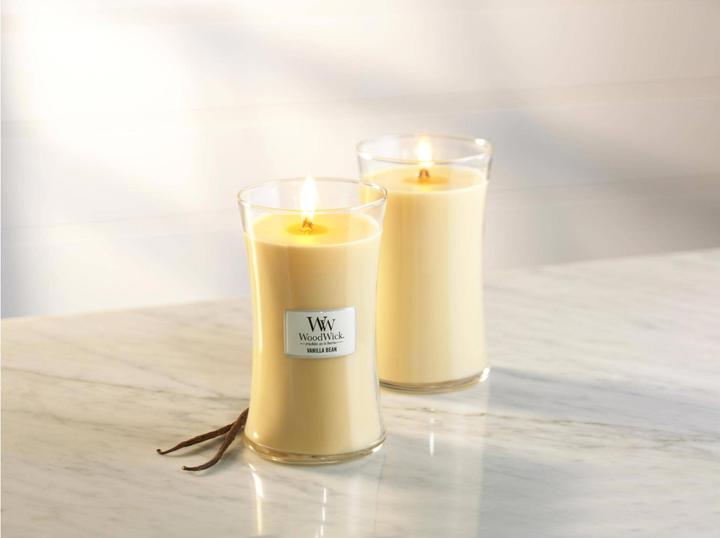 Produktbild WoodWick Vanilla Bean (275 g)