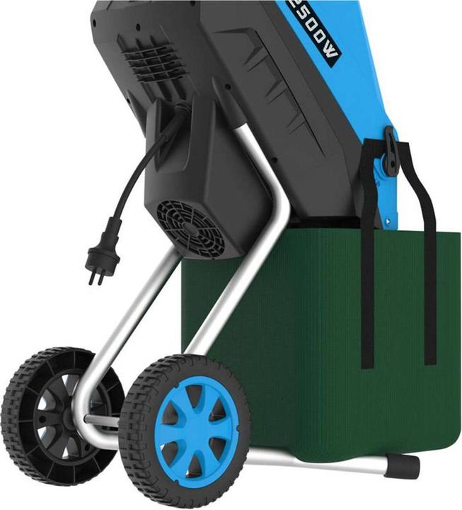Actual product image Güde GH 2501