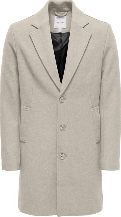 Immagine prodotto Only & Sons Onsmatthew Wool Coat Cbo Otw (XL)