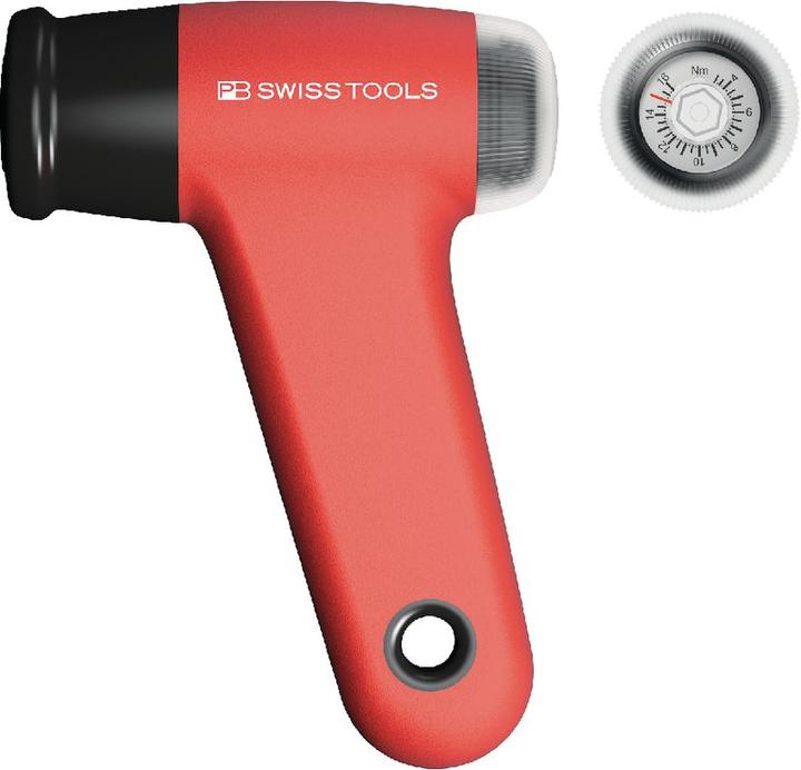 Actual product image PB Swiss Tools Meca Torque (5/16", 3.20 Nm, 16 Nm)