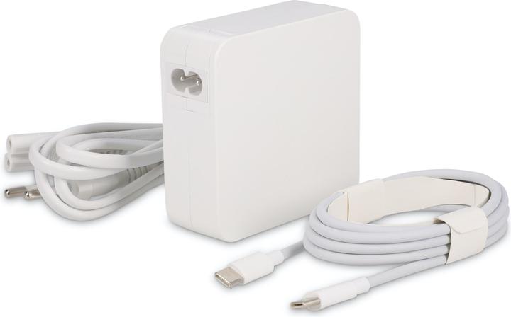 Actual product image LMP Power adapter USB-C, 70W/67/61W gan (70 W)