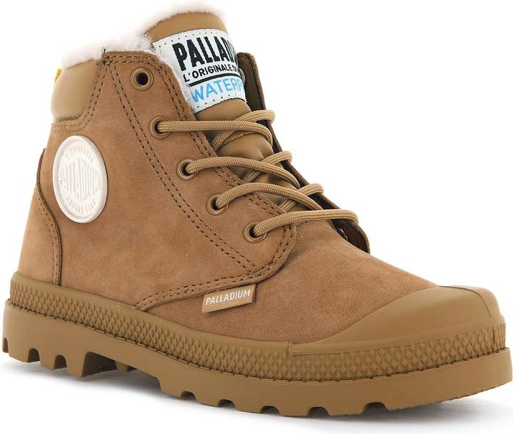 Produktbild Palladium Stiefelette (32)