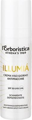 Immagine prodotto NoName L'Erboristica Illumià Crema Anti-Macchie 30ml (Crema corpo, 30 ml)