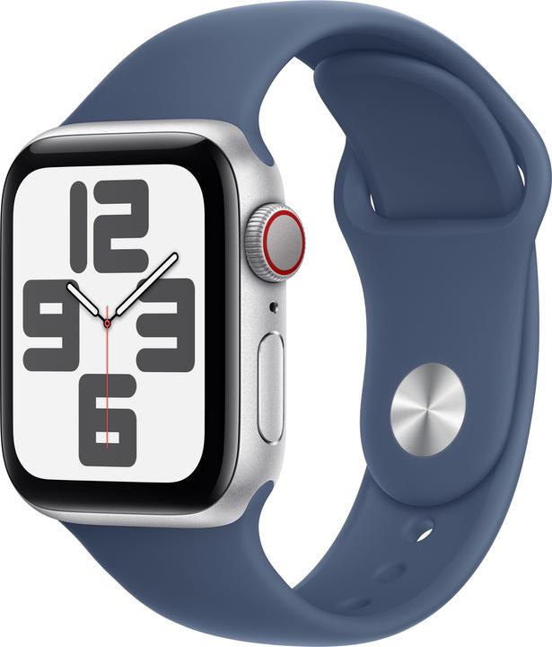 Produktbild Apple Watch SE 2024 (40 mm, 4G)