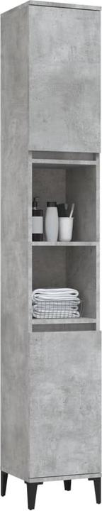 Actual product image VidaXL Agustin (30 x 30 x 190 cm)