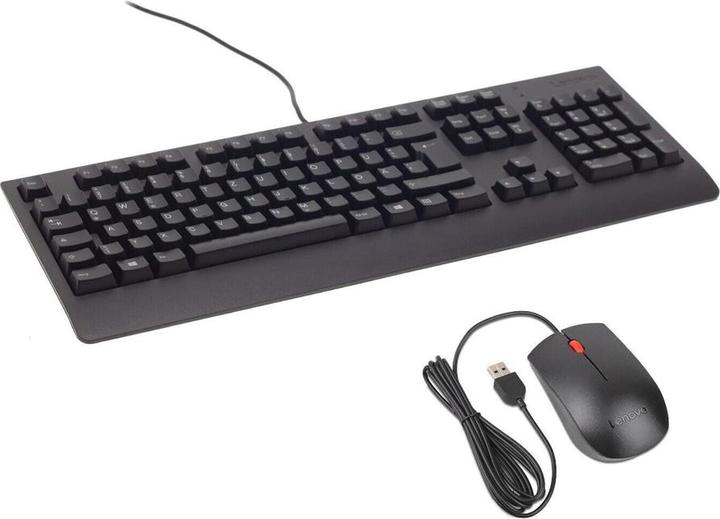Lenovo 4X30L79897 (DE, Kabelgebunden)