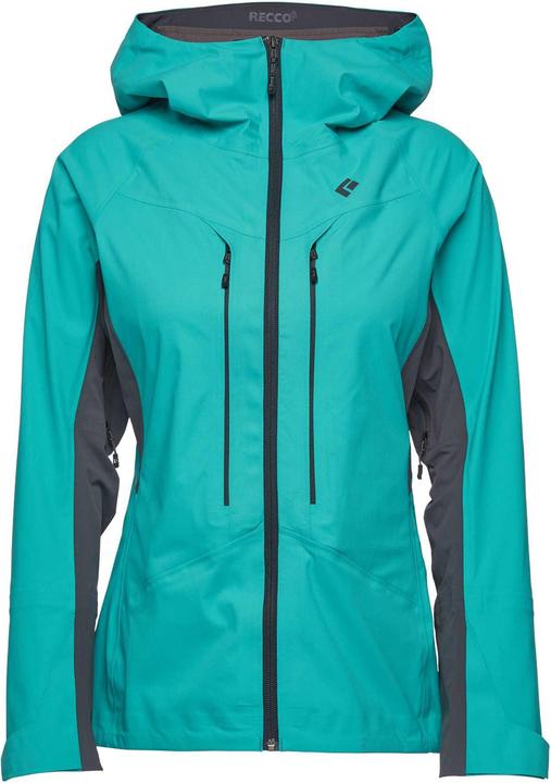 Black Diamond Dawn Patrol Hybrid Jacke (L)