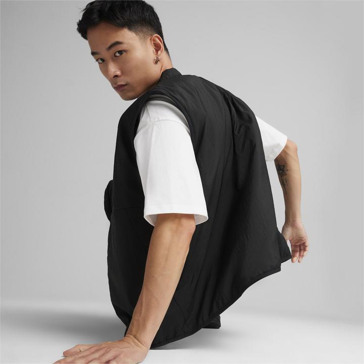 Actual product image Puma CLASSICS Vest (S)
