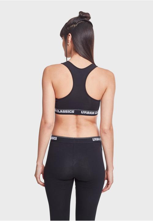 Immagine prodotto Urban Classics Reggiseno con logo da donna (XL)
