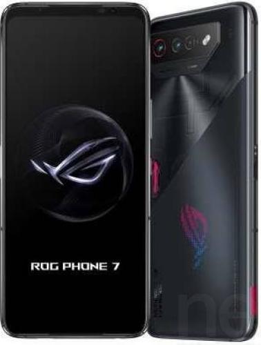 Actual product image ASUS ROG Phone 7 (512 GB, Phantom Black, 6.78", Dual SIM, 50 Mpx, 5G)