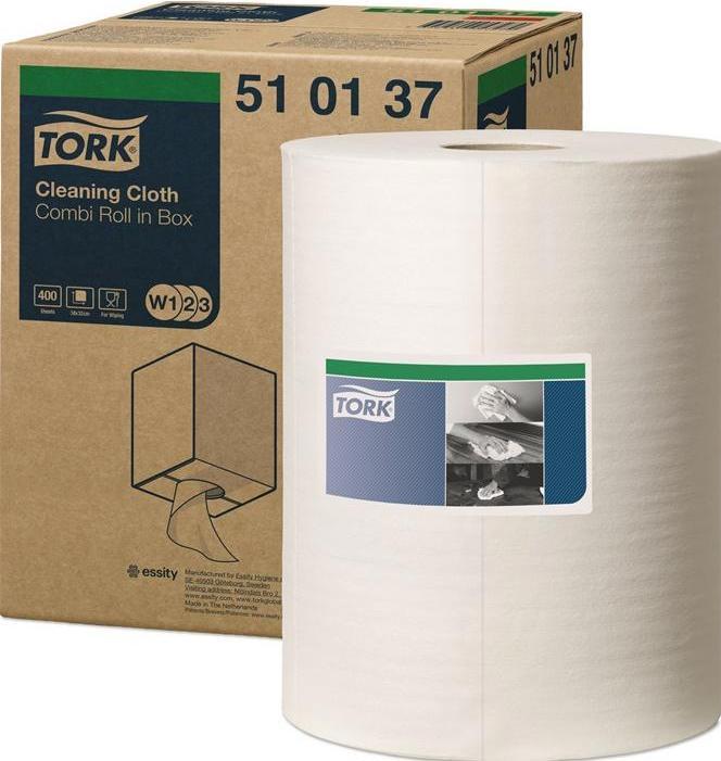 Actual product image Tork Cleaning cloths 510137 1-lagi (1 x)