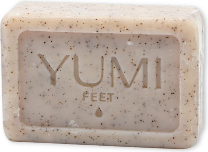 Yumi Exfoliating Foot Soap (Fussbad)