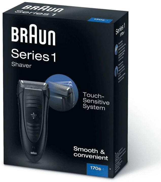 Actual product image Braun Series 1