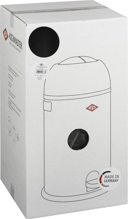 Actual product image Wesco Kickmaster (33 l)