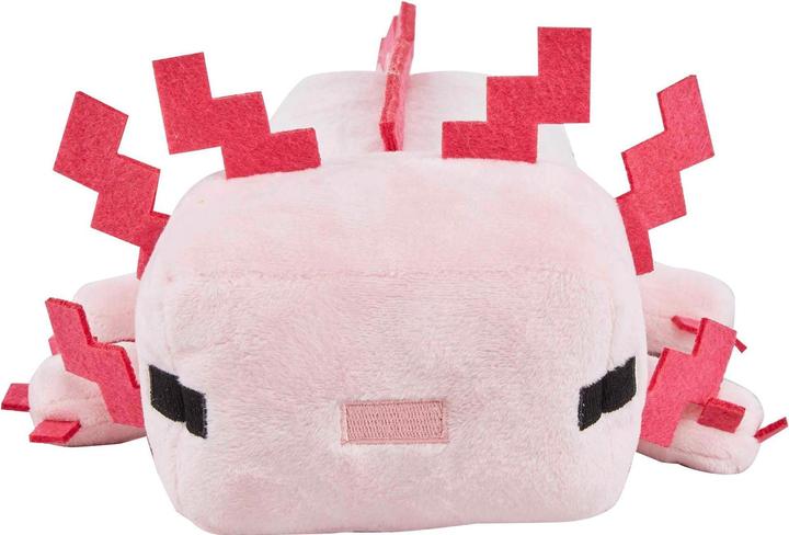 Actual product image Minecraft Axolotl (15.20 cm)
