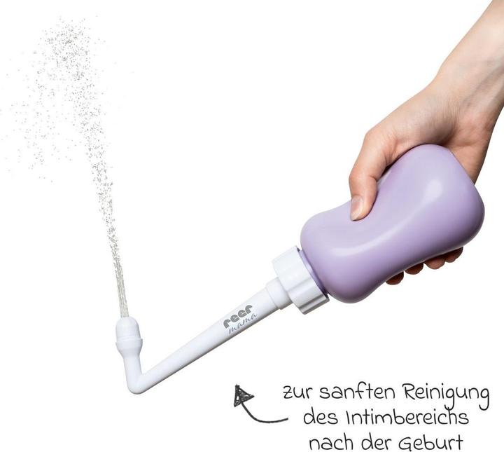 Actual product image Reer mummy intimate shower (380 ml, Intimate shower)