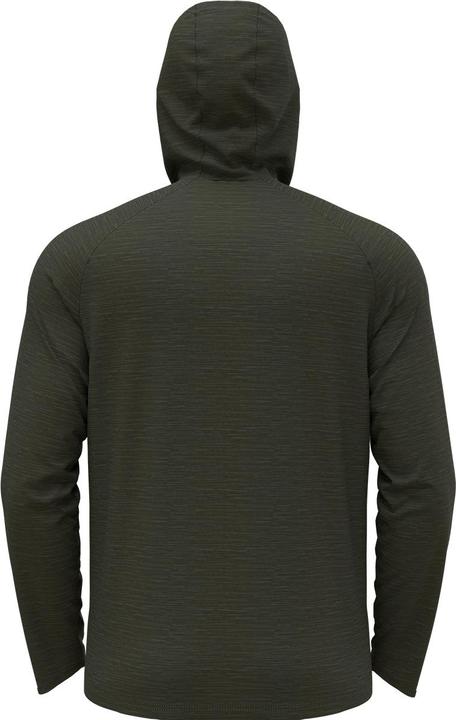 Immagine prodotto Odlo Felpa a strato medio con cappuccio RUN EASY WARM (S)