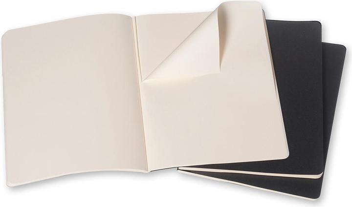 Produktbild Moleskine Cahier XLarge (A4, Blanko, Weicher Einband)