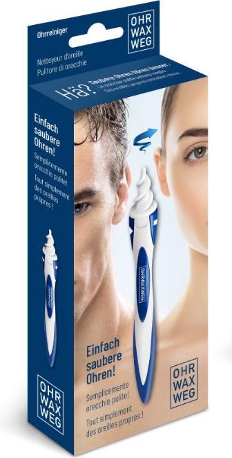 Immagine prodotto Ohrwaxweg Ear Wizard