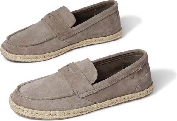 Toms 's Stanford Rope Suede (43.5)