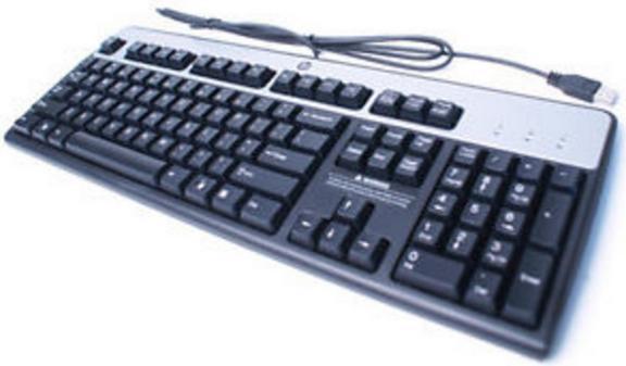 Produktbild HP Usb Kybd Jb Win8 Den