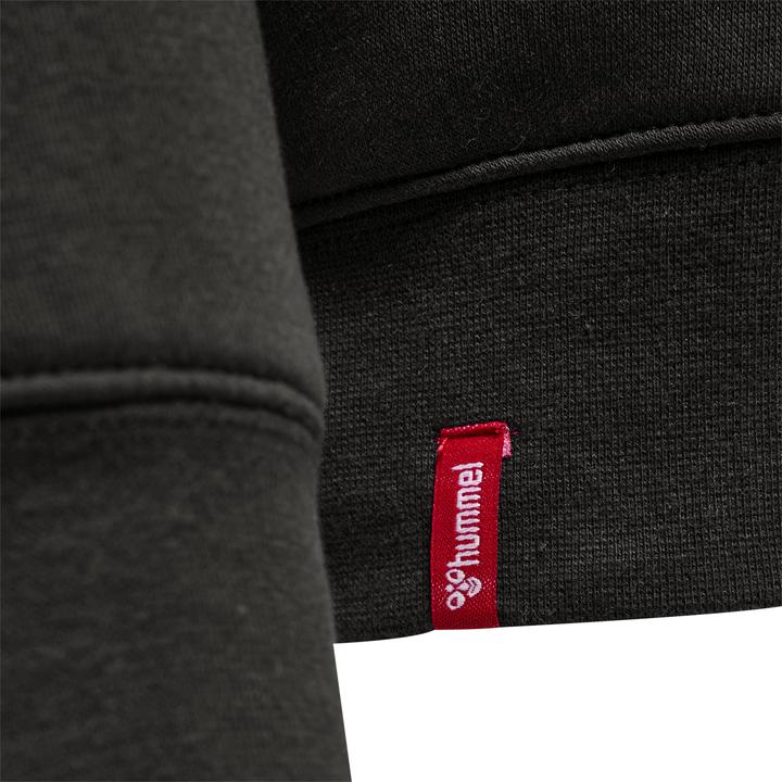 Image du produit hummel Red Heavy Zip Hoodie (S)