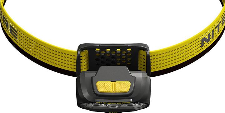 Actual product image Nitecore HEADLAMP UT SERIES 800LUMENS/UT27 UPGRADE (800 lm)
