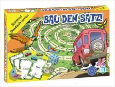 Produktbild Bau den Satz! Grundstufe (Dominique Guillemant, Giorgio Di Vita, Joy Olivier, Deutsch)