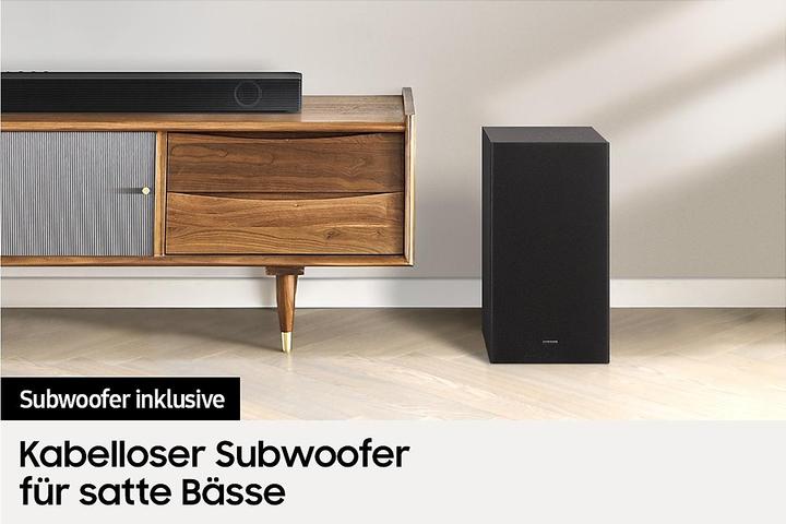 Produktbild Samsung HW-B540 (360 W, 2.1 Kanal)