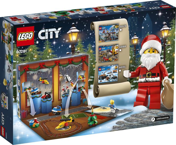 Produktbild LEGO City